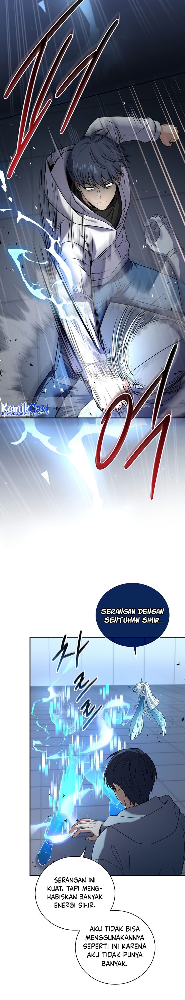 Return of the Frozen Player chapter 64