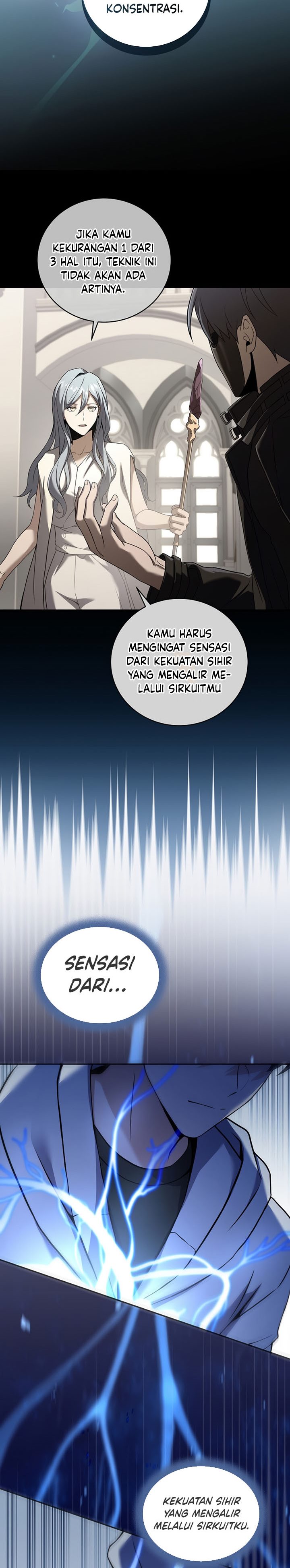 Return of the Frozen Player chapter 64