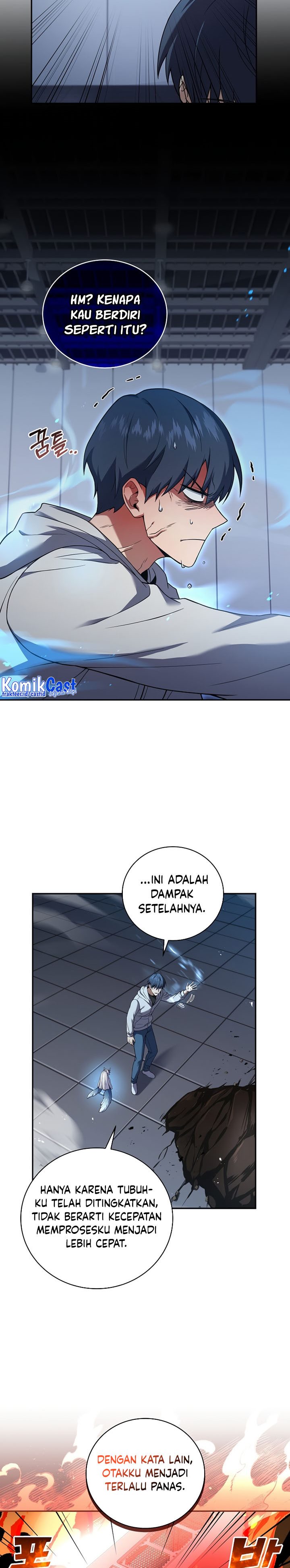 Return of the Frozen Player chapter 64