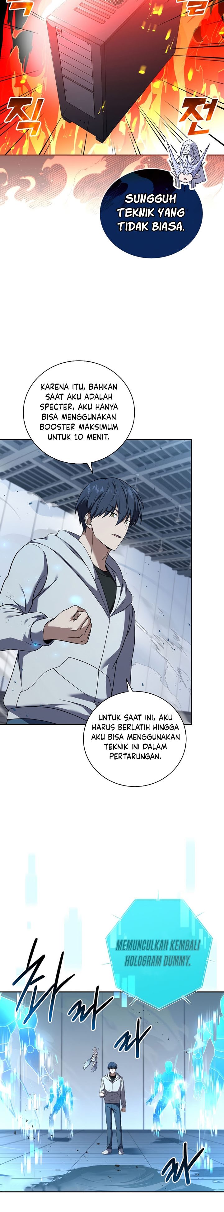 Return of the Frozen Player chapter 64