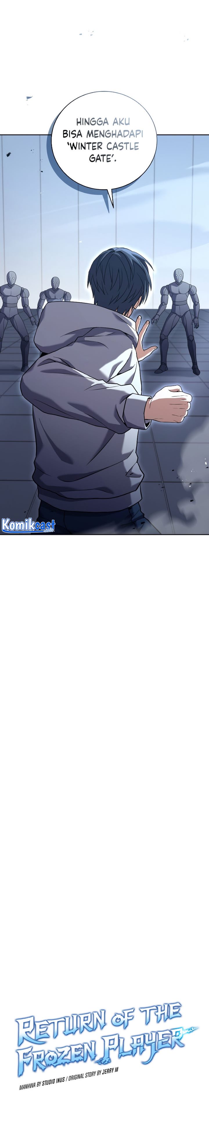 Return of the Frozen Player chapter 64