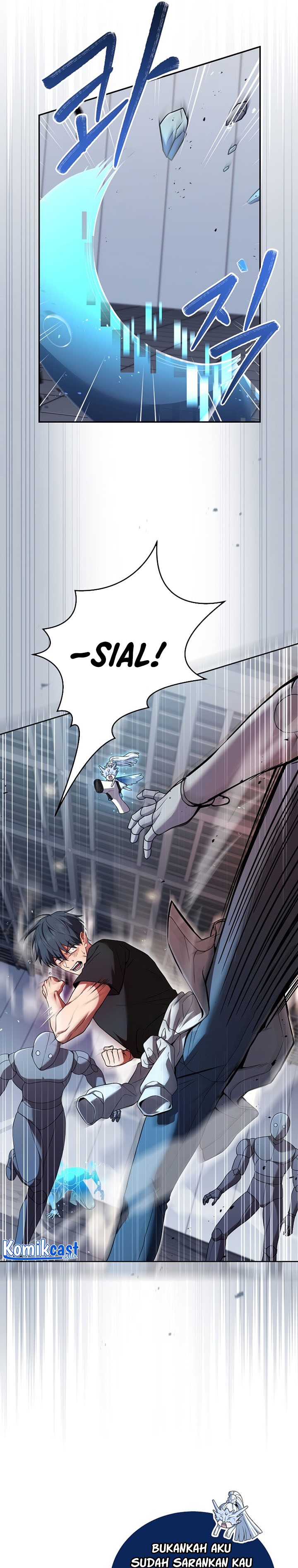 Return of the Frozen Player chapter 64
