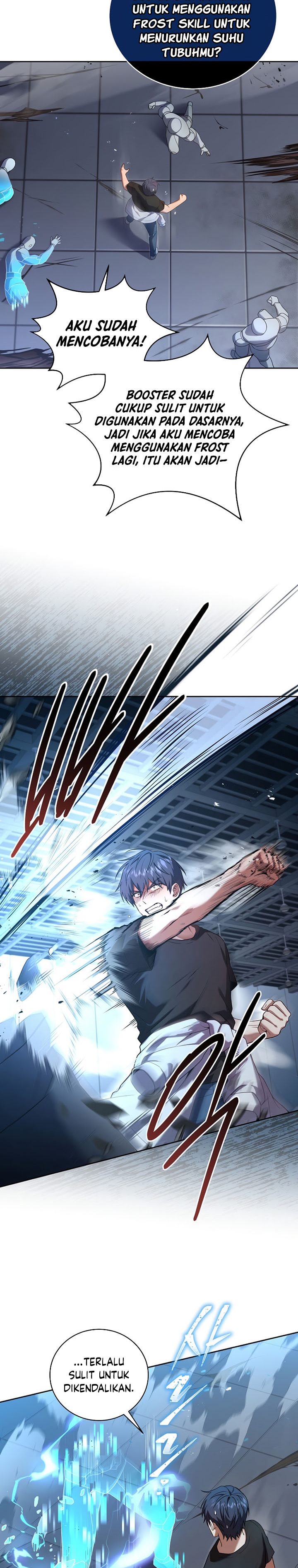 Return of the Frozen Player chapter 64