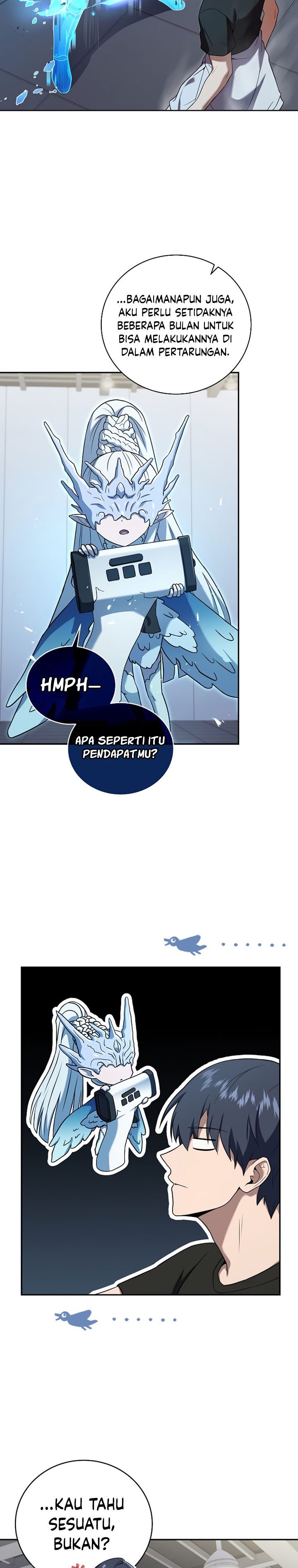 Return of the Frozen Player chapter 64