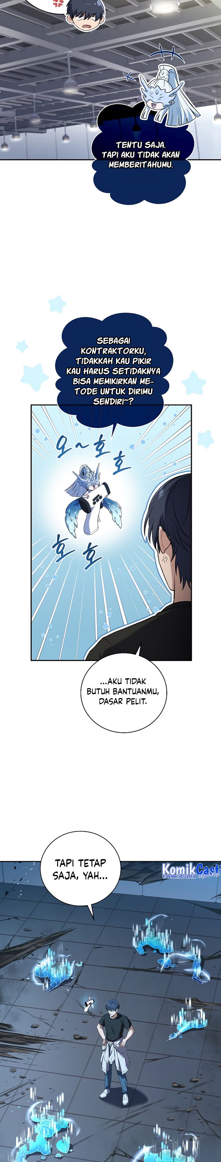 Return of the Frozen Player chapter 64