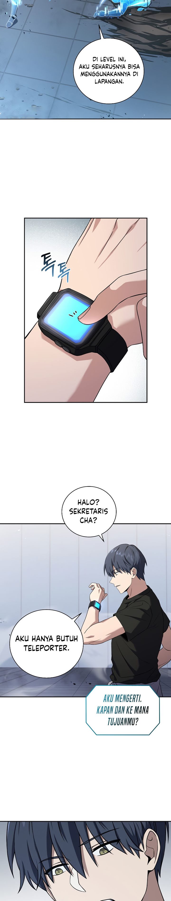 Return of the Frozen Player chapter 64