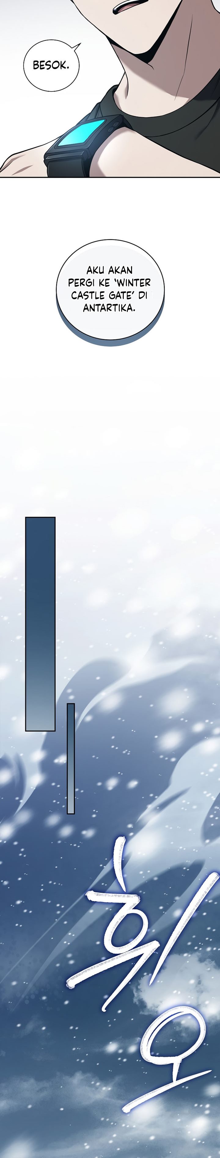 Return of the Frozen Player chapter 64