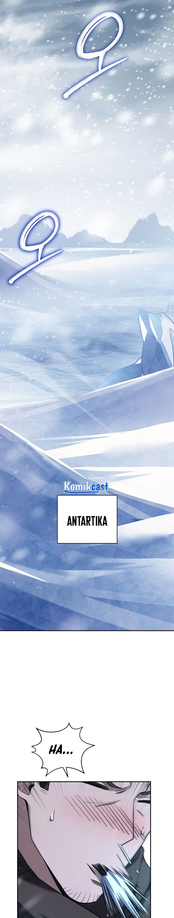 Return of the Frozen Player chapter 64