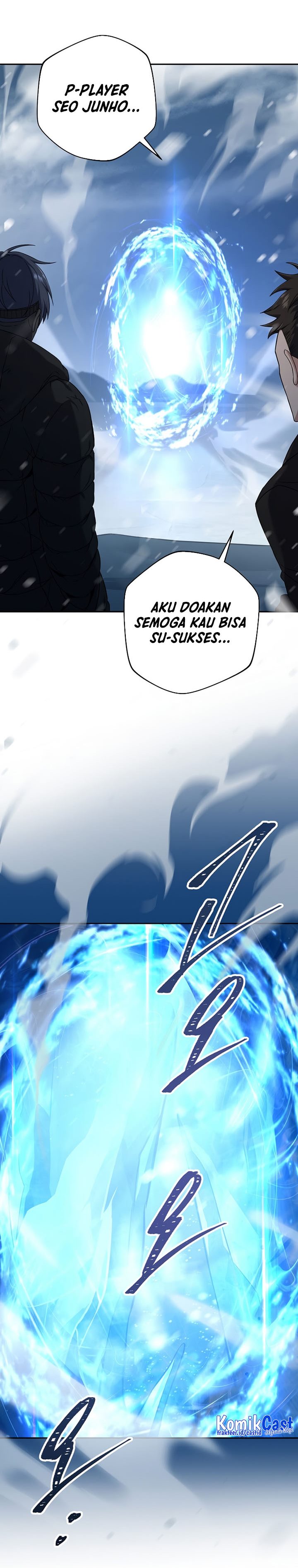 Return of the Frozen Player chapter 64