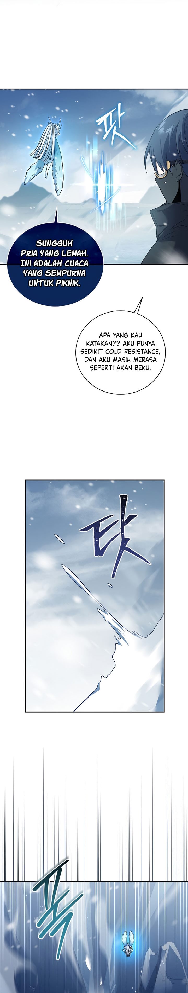 Return of the Frozen Player chapter 64