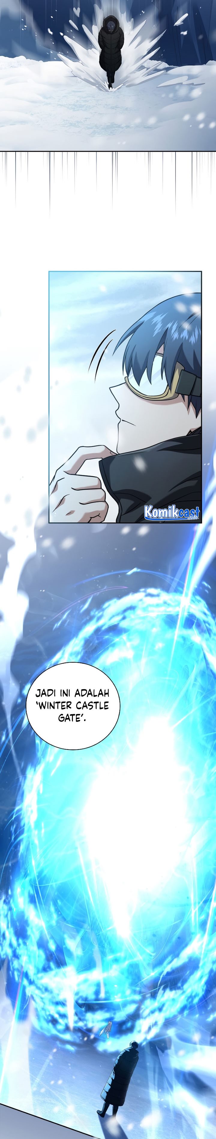 Return of the Frozen Player chapter 64
