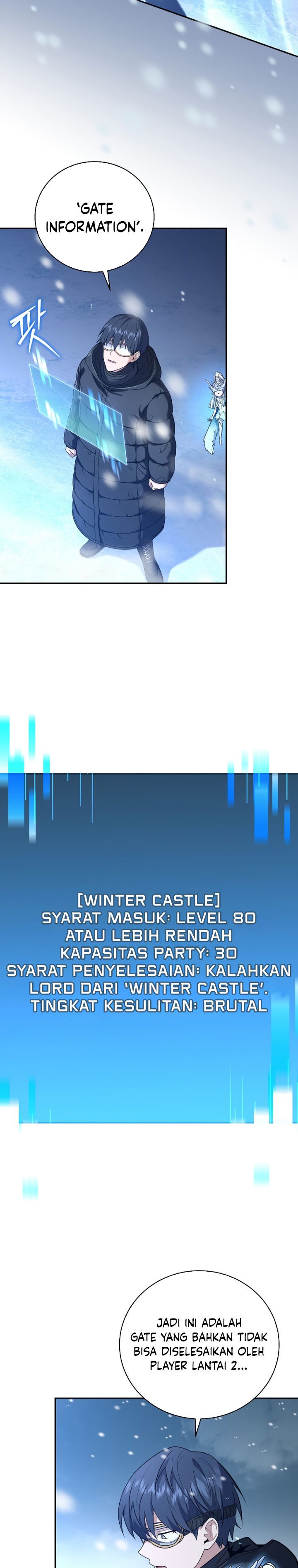 Return of the Frozen Player chapter 64