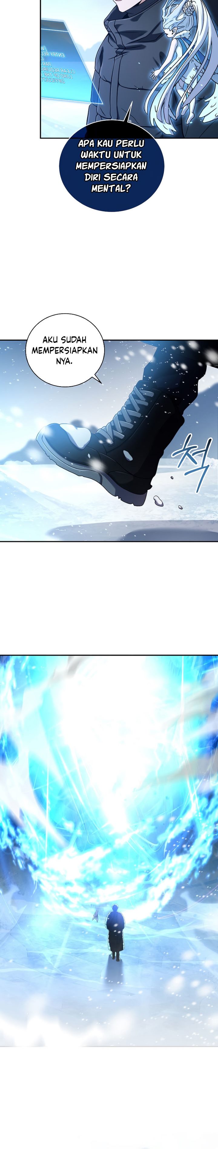 Return of the Frozen Player chapter 64
