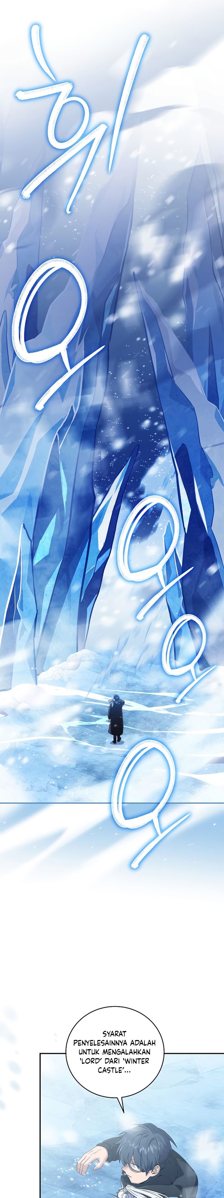 Return of the Frozen Player chapter 64