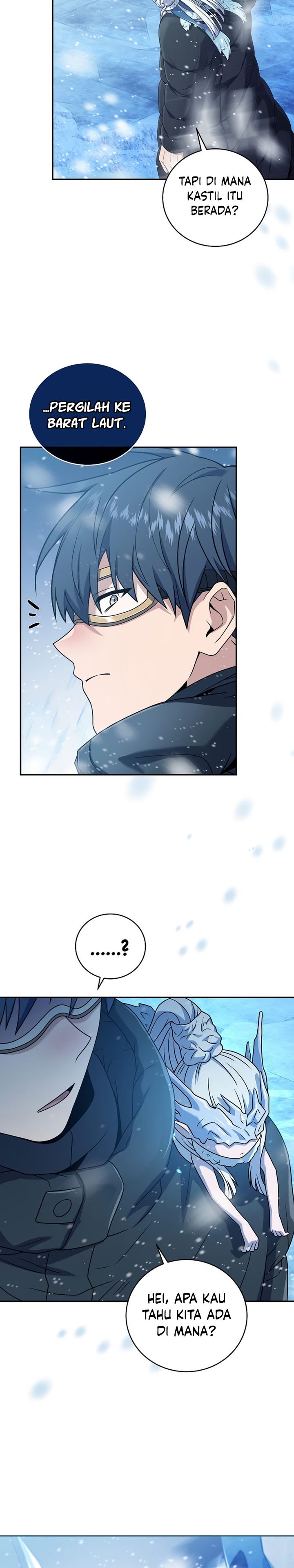 Return of the Frozen Player chapter 64