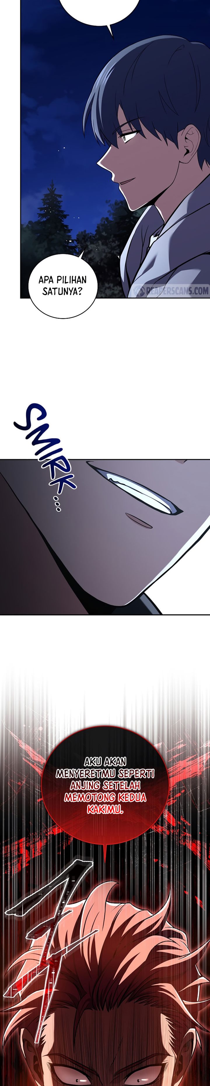 Return of the Frozen Player Chapter 71 Bahasa Indonesia