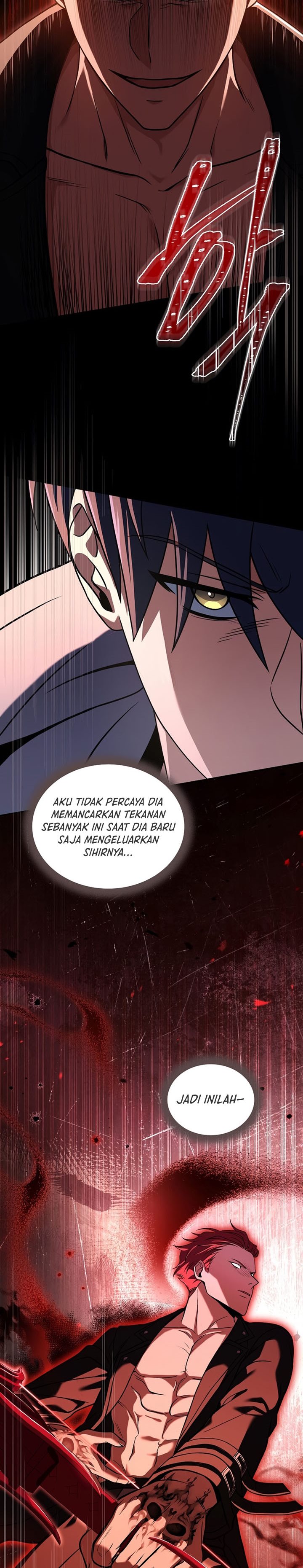 Return of the Frozen Player Chapter 71 Bahasa Indonesia