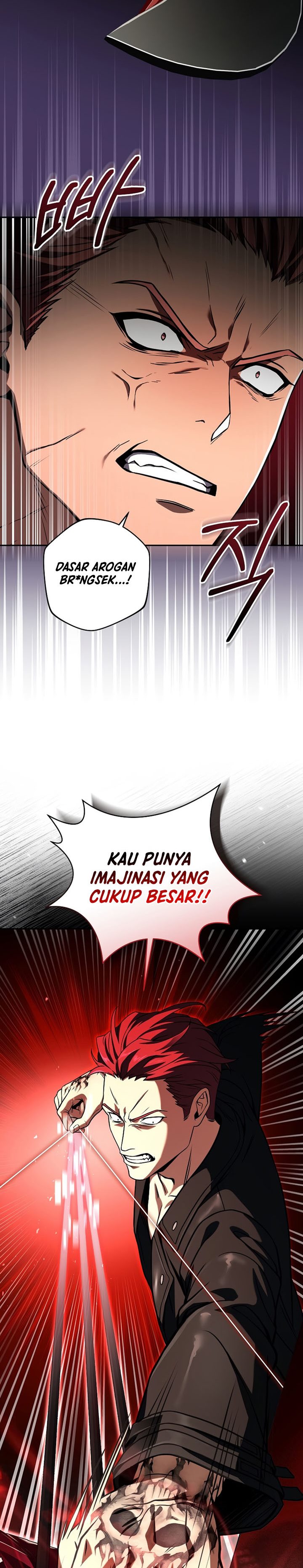 Return of the Frozen Player Chapter 71 Bahasa Indonesia