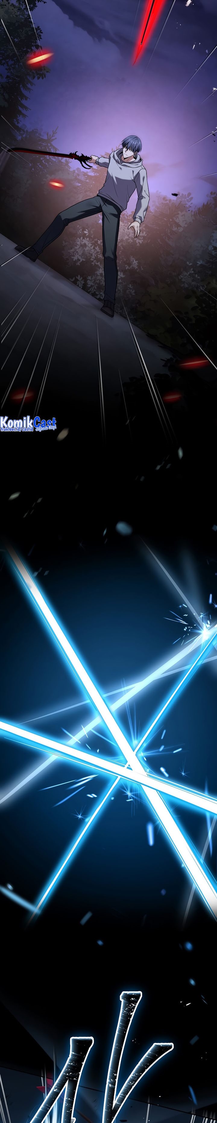 Return of the Frozen Player Chapter 71 Bahasa Indonesia