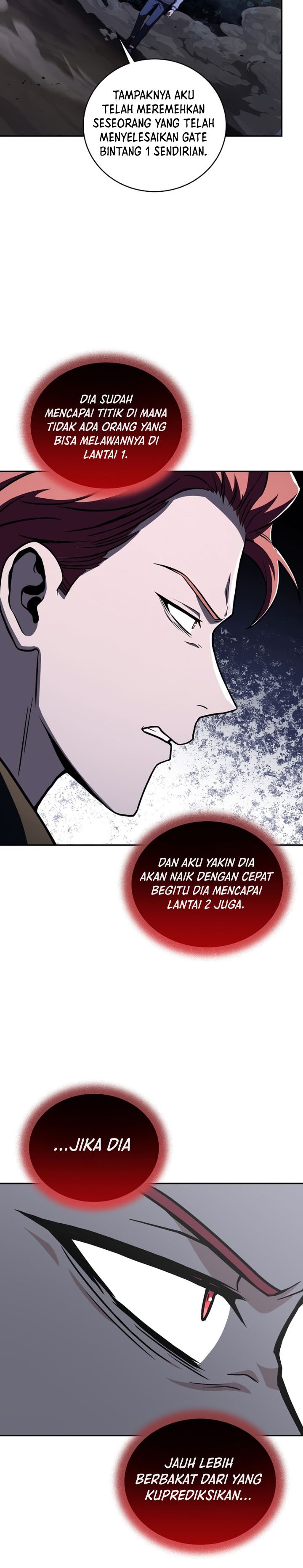 Return of the Frozen Player Chapter 71 Bahasa Indonesia