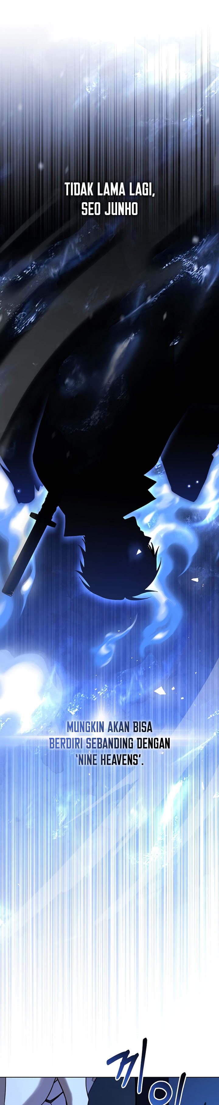 Return of the Frozen Player Chapter 71 Bahasa Indonesia