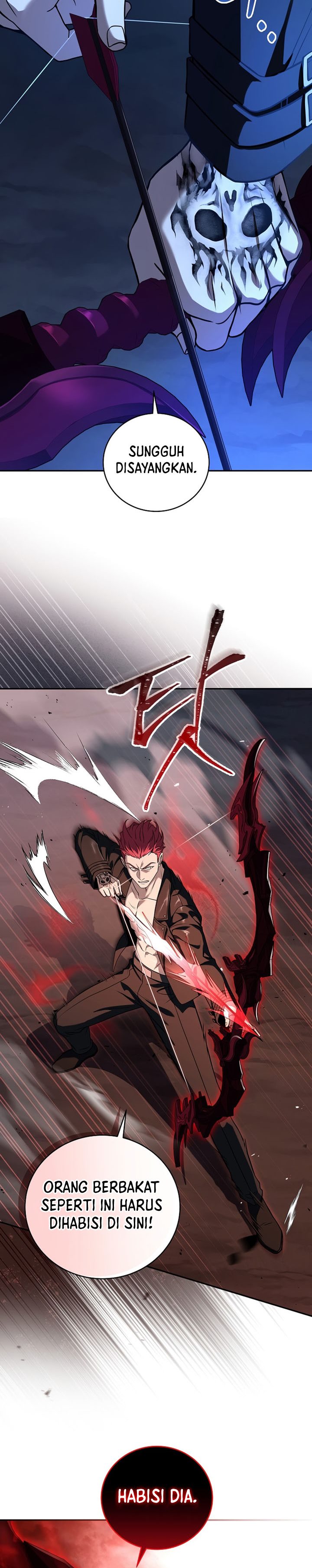 Return of the Frozen Player Chapter 71 Bahasa Indonesia