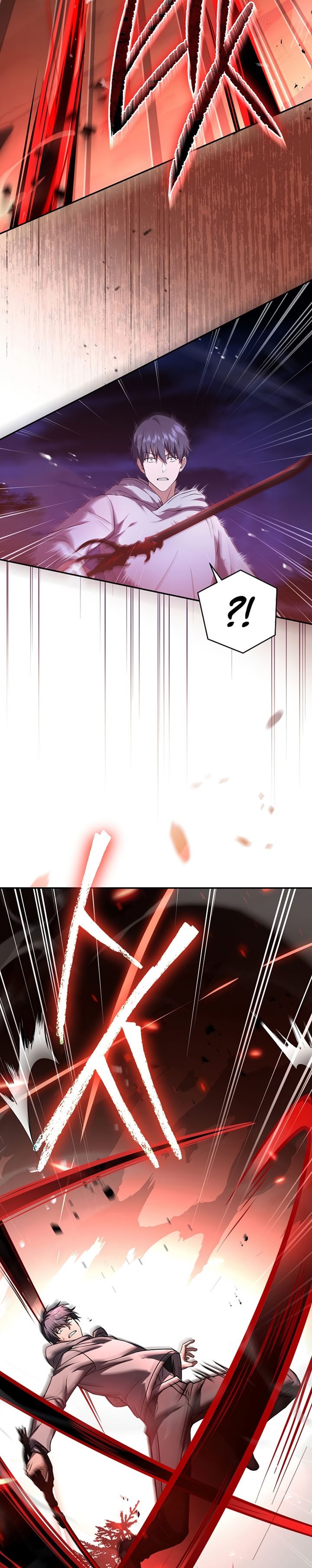 Return of the Frozen Player Chapter 71 Bahasa Indonesia