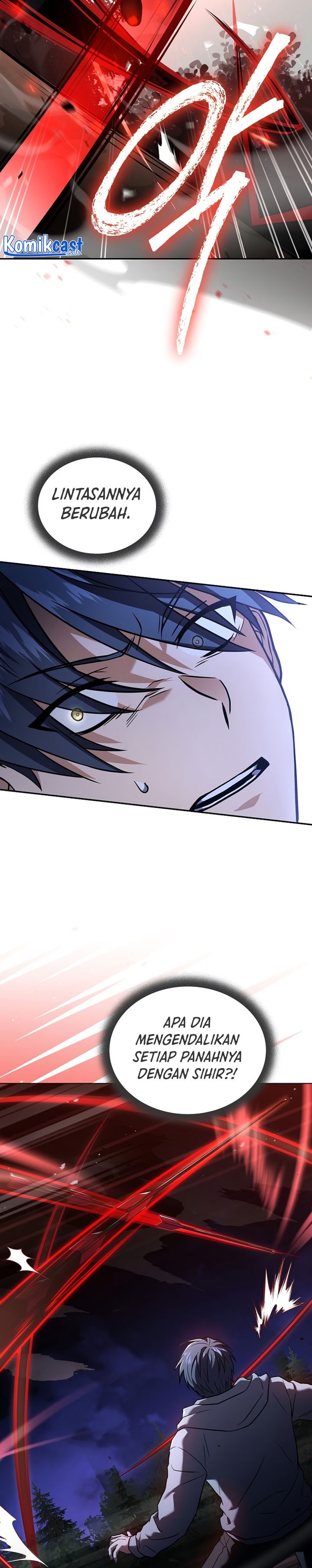 Return of the Frozen Player Chapter 71 Bahasa Indonesia