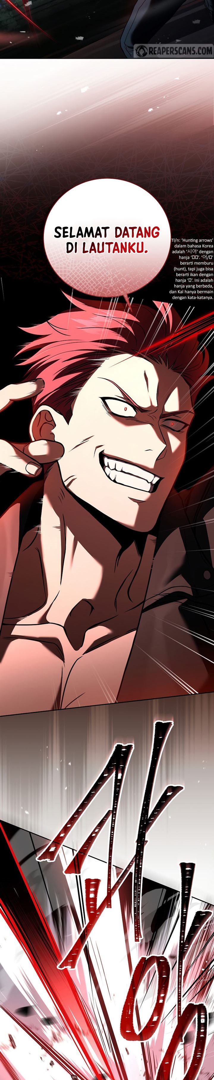 Return of the Frozen Player Chapter 71 Bahasa Indonesia