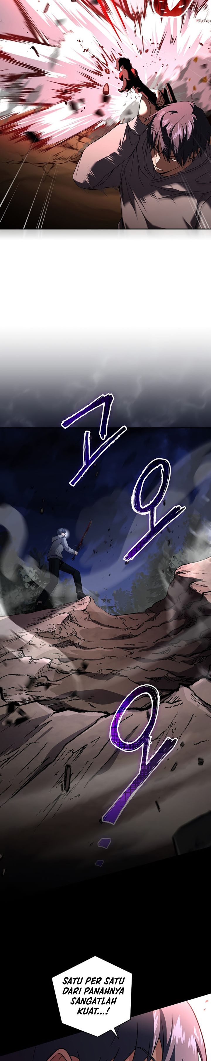 Return of the Frozen Player Chapter 71 Bahasa Indonesia