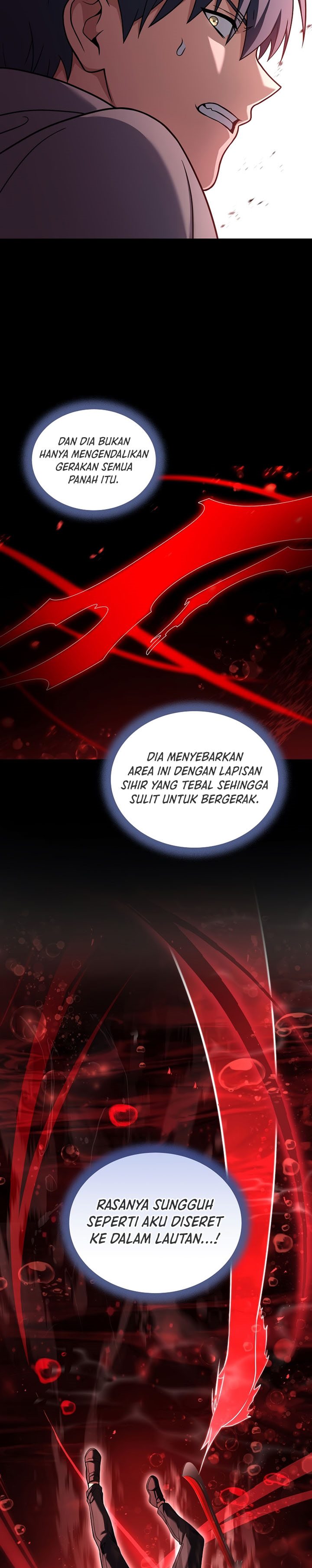 Return of the Frozen Player Chapter 71 Bahasa Indonesia