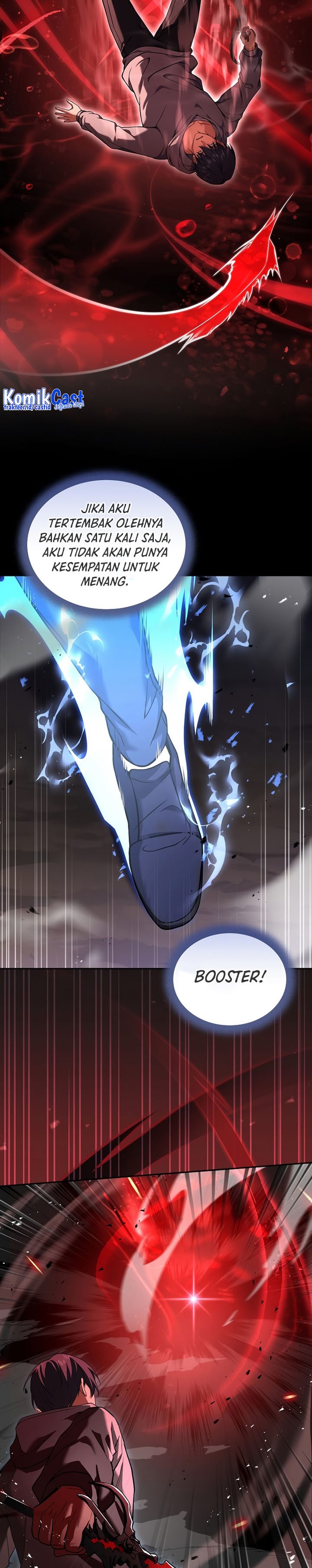 Return of the Frozen Player Chapter 71 Bahasa Indonesia