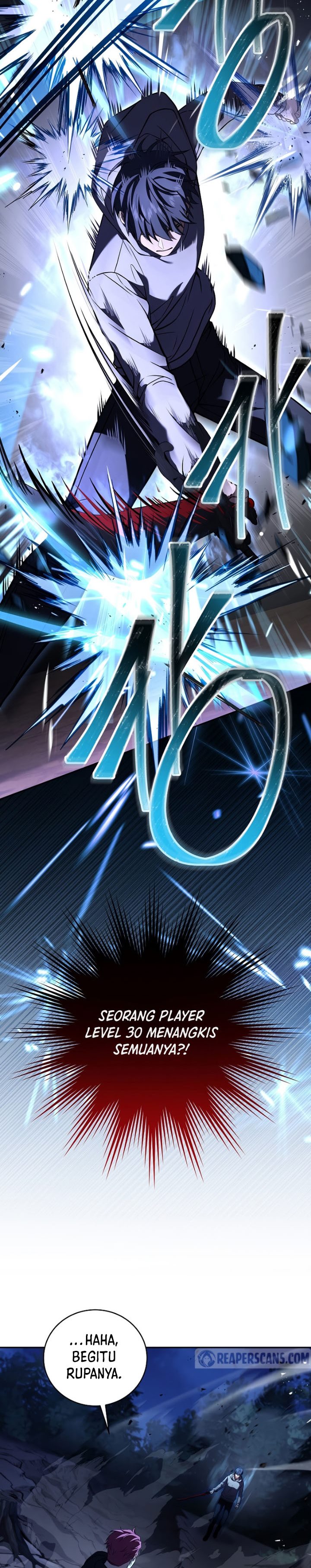 Return of the Frozen Player Chapter 71 Bahasa Indonesia