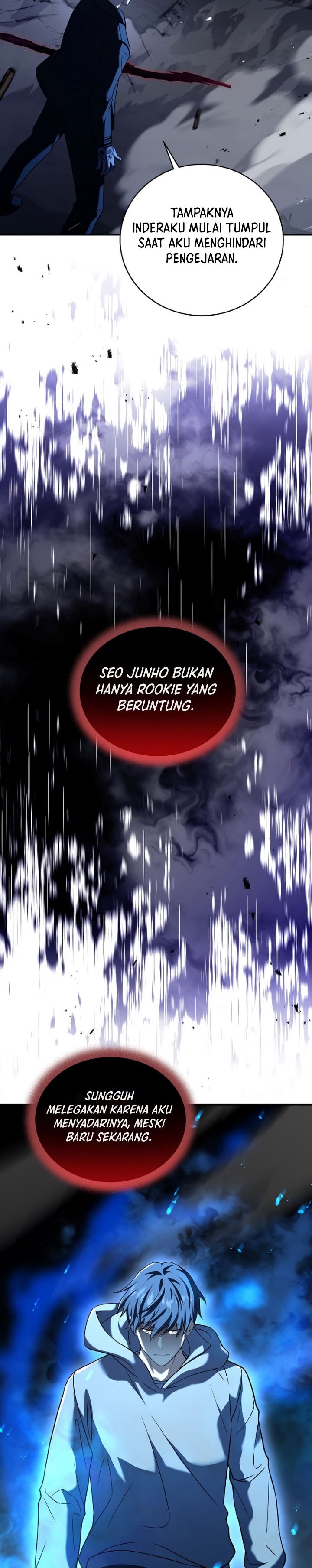 Return of the Frozen Player Chapter 71 Bahasa Indonesia