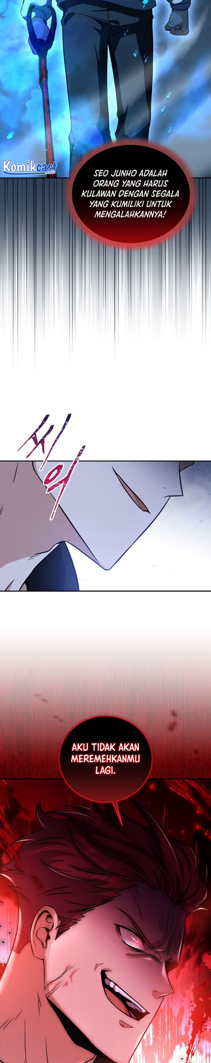 Return of the Frozen Player Chapter 71 Bahasa Indonesia