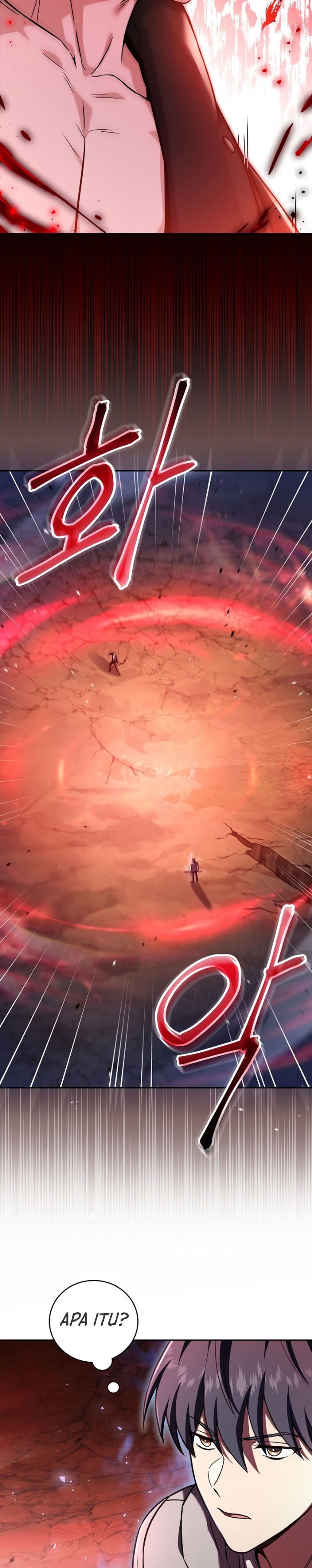 Return of the Frozen Player Chapter 71 Bahasa Indonesia