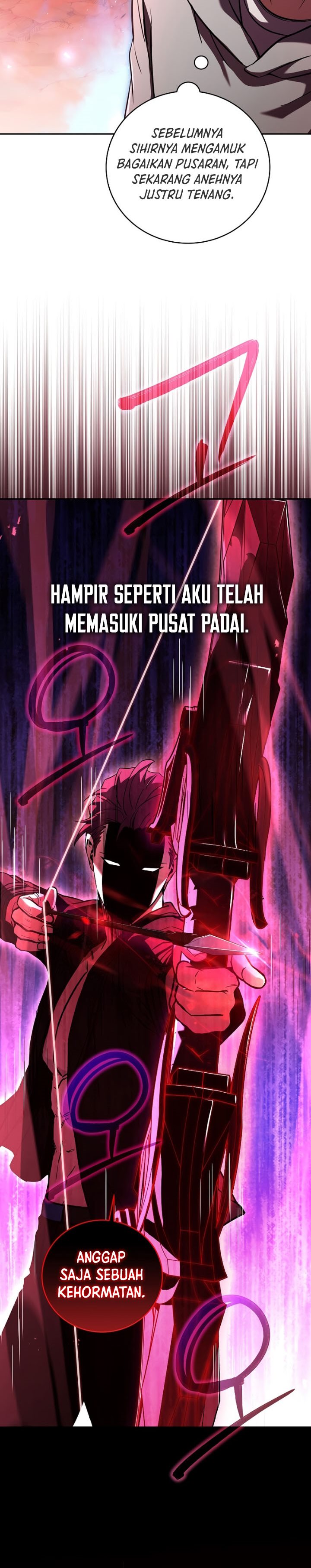 Return of the Frozen Player Chapter 71 Bahasa Indonesia