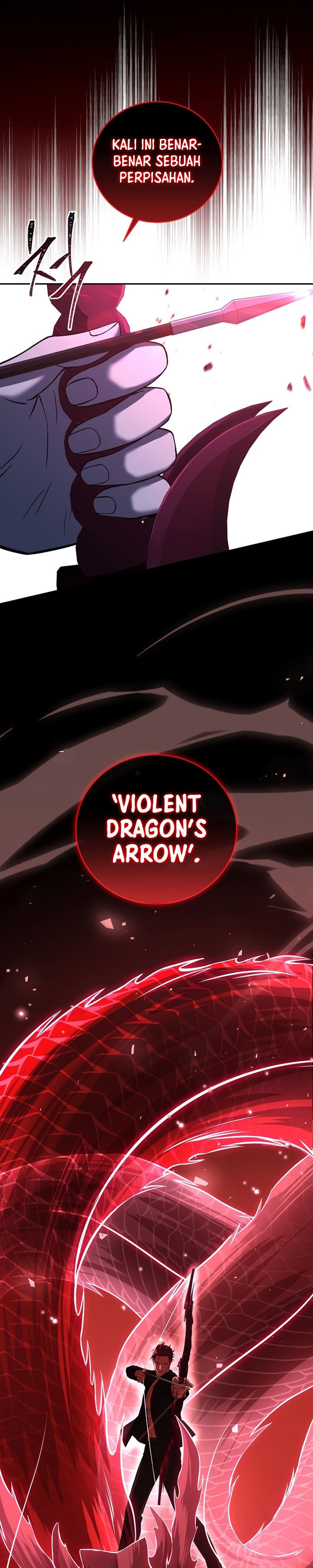 Return of the Frozen Player Chapter 71 Bahasa Indonesia