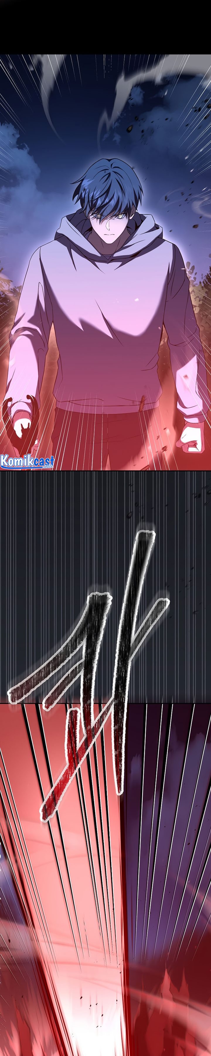 Return of the Frozen Player Chapter 71 Bahasa Indonesia