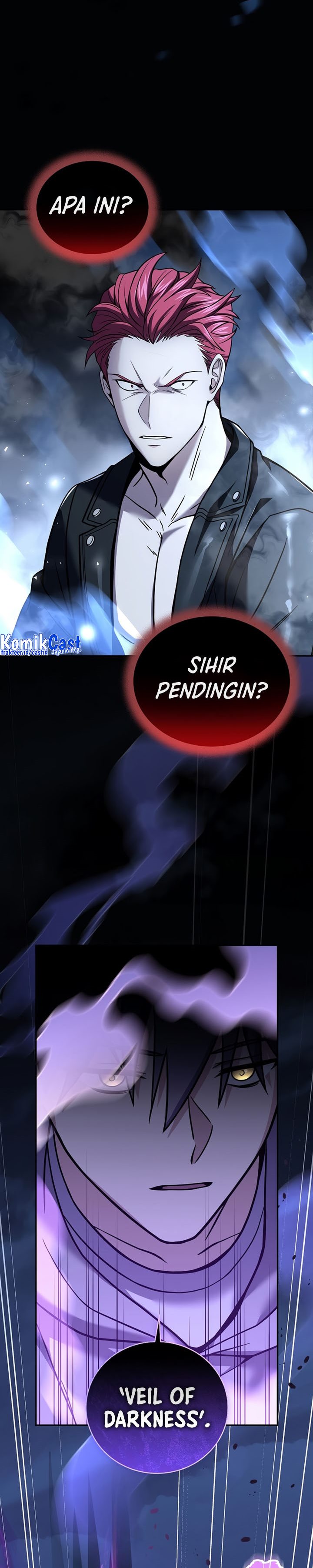 Return of the Frozen Player Chapter 71 Bahasa Indonesia