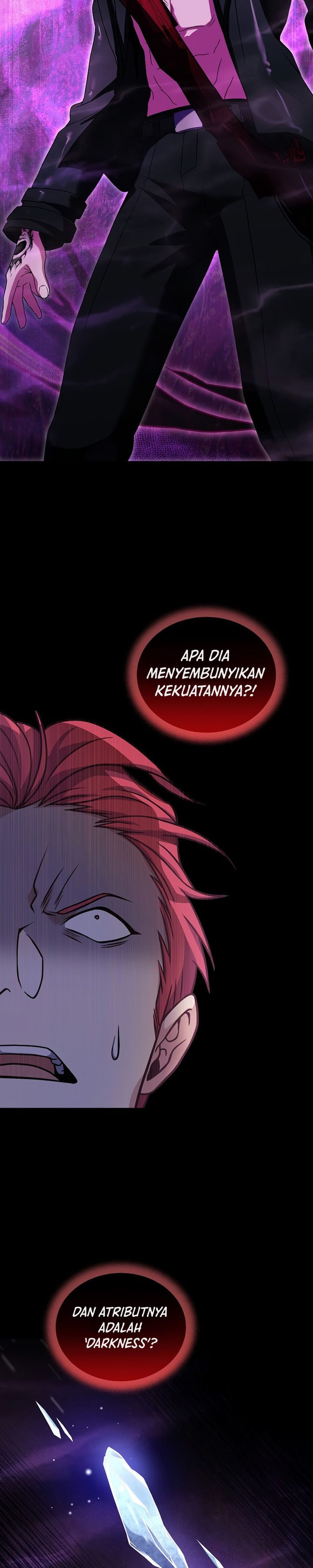 Return of the Frozen Player Chapter 71 Bahasa Indonesia