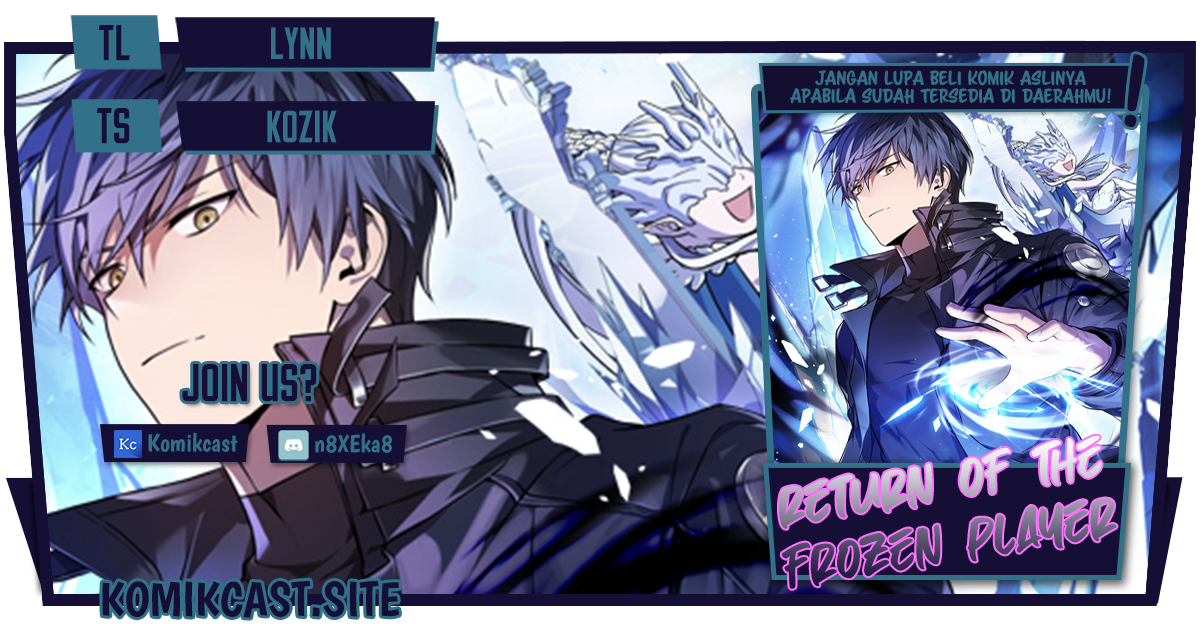 Return of the Frozen Player Chapter 74 Bahasa Indonesia