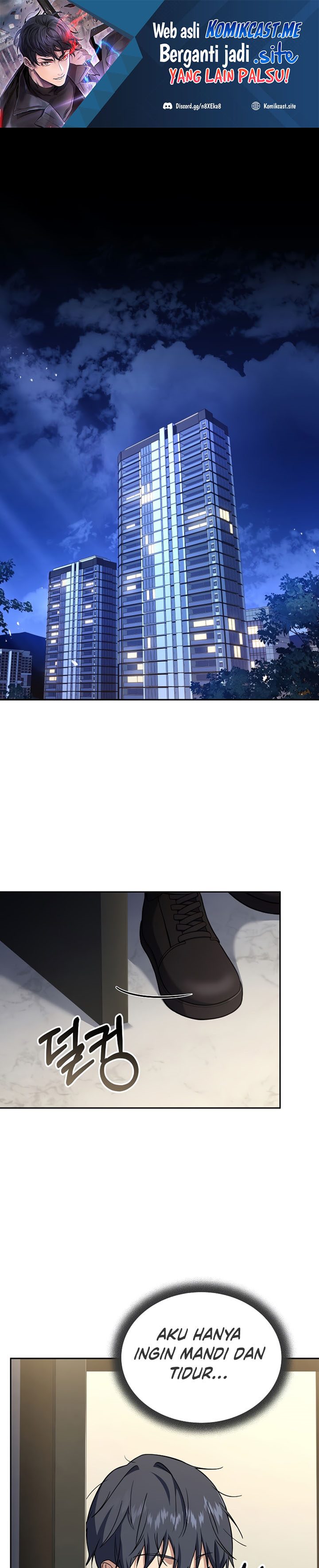 Return of the Frozen Player Chapter 74 Bahasa Indonesia