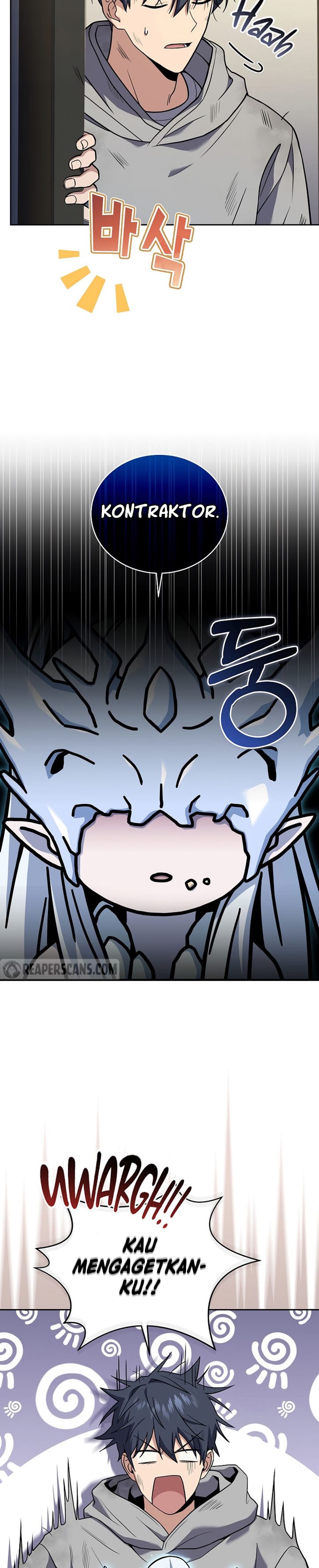 Return of the Frozen Player Chapter 74 Bahasa Indonesia