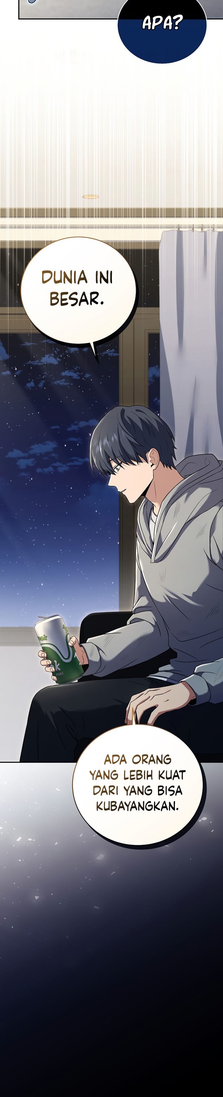 Return of the Frozen Player Chapter 74 Bahasa Indonesia