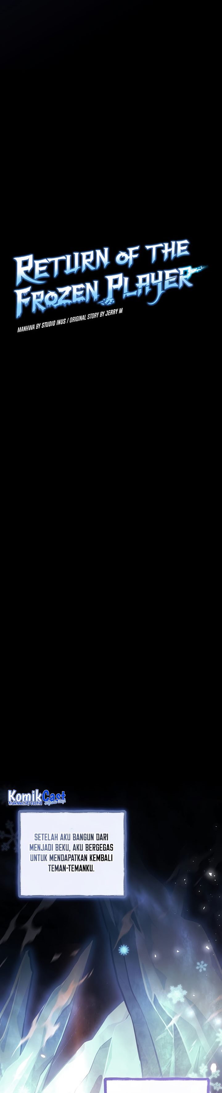 Return of the Frozen Player Chapter 74 Bahasa Indonesia