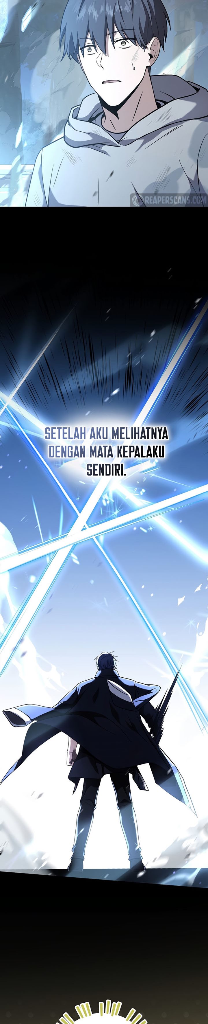 Return of the Frozen Player Chapter 74 Bahasa Indonesia
