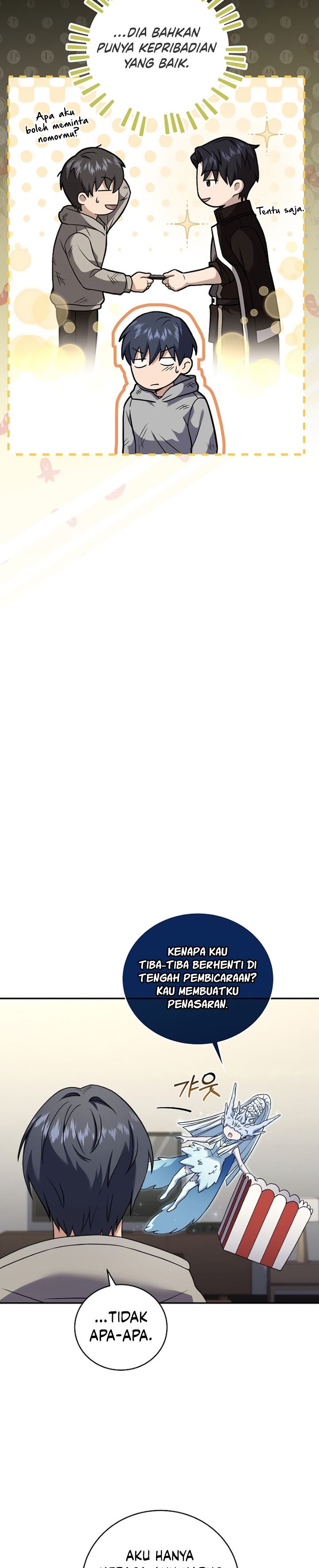 Return of the Frozen Player Chapter 74 Bahasa Indonesia