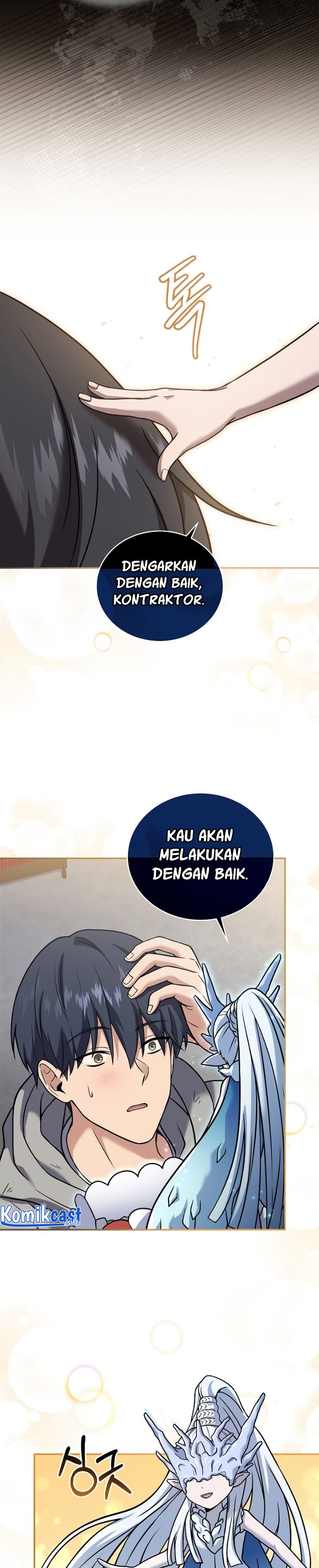 Return of the Frozen Player Chapter 74 Bahasa Indonesia