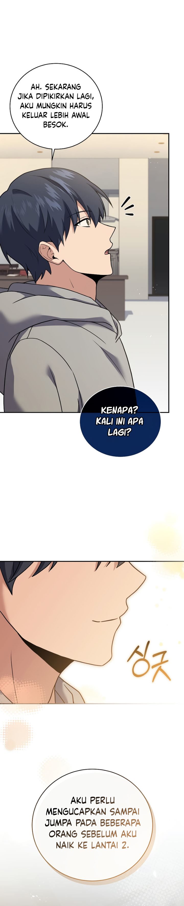 Return of the Frozen Player Chapter 74 Bahasa Indonesia